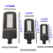 Luz de calle de panel solar LED de 1000Lm con calidad alta y estable