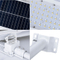 Luz de calle solar LED de dos modos 2000Lm para uso en exteriores